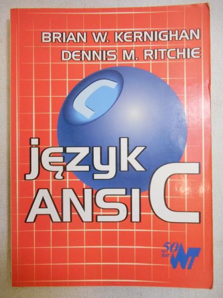 Język ANSI C