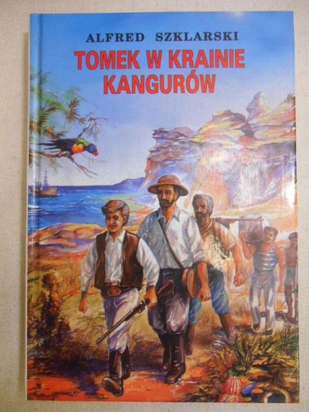 Szklarski Alfred - Tomek w krainie kangurów