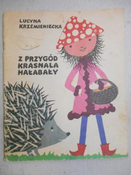 Z przygód krasnala Hałabały