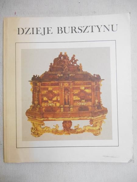 Dzieje bursztynu