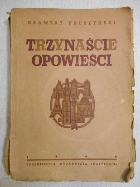 rzynaście opowieści, 1946 r.