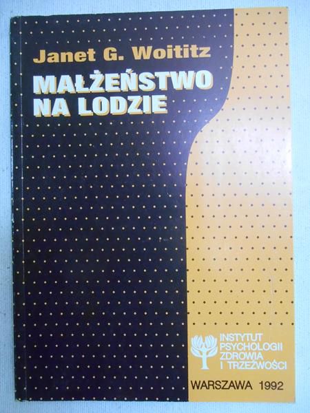 Małżeństwo na lodzie
