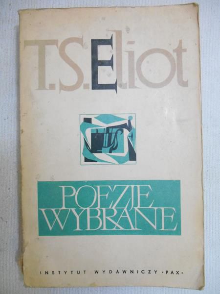 Poezje wybrane
