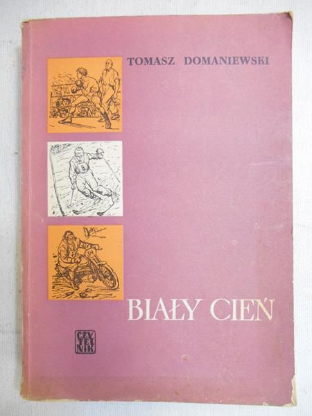 Biały cień. Opowiadania