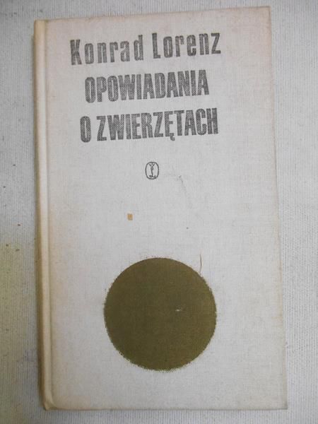 Opowiadania o zwierzętach