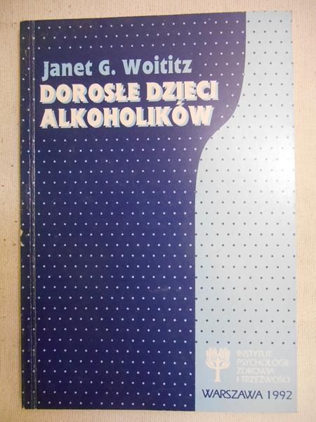 Dorosłe dzieci alkoholików