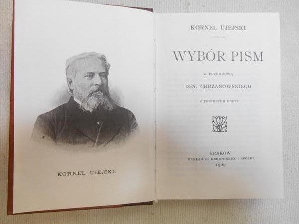 Wybór pism, reprint z 1909 r.