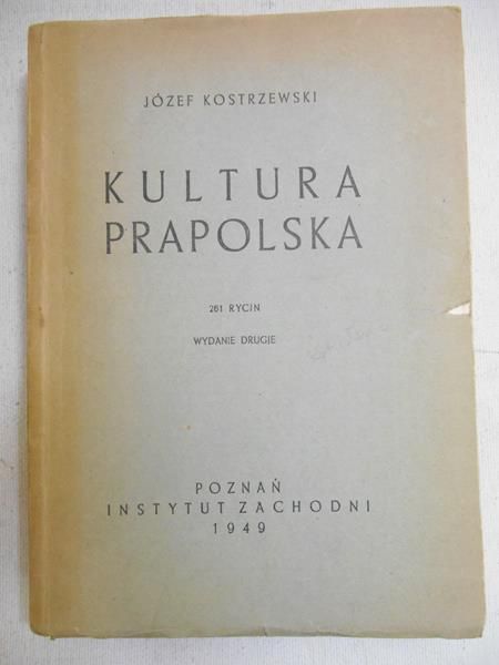 Kultura prapolska, 1949 r.