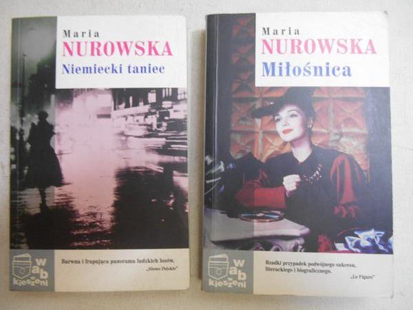 Miłośnica / Niemiecki taniec