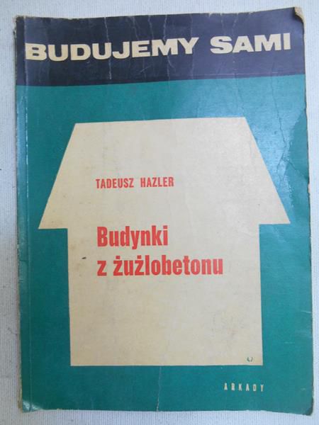 Budynki z żużlobetonu