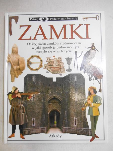 Gravett Christopher  - Zamki
