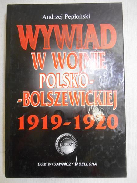 Wywiad w wojnie polsko-bolszewickiej 1919-1920