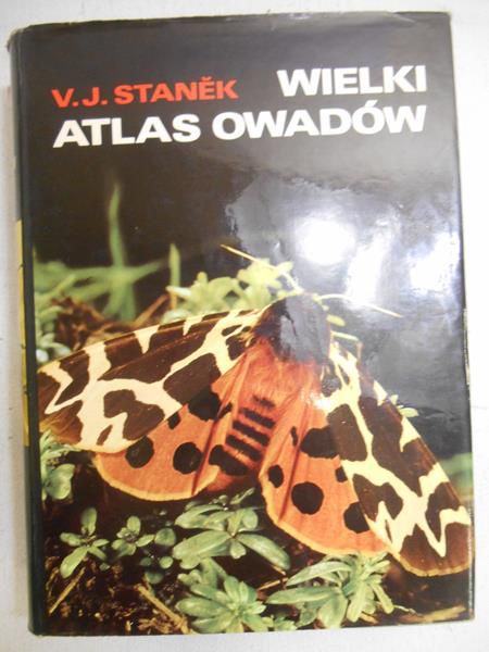 Wielki atlas owadów