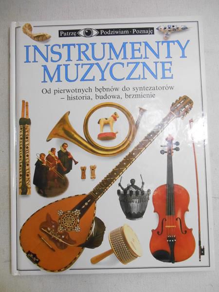 Instrumenty muzyczne