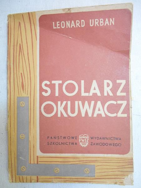 Stolarz-okuwacz