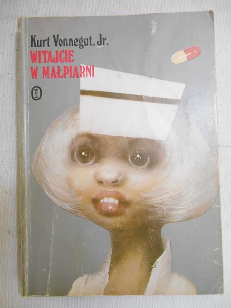 Witajcie w małpiarni