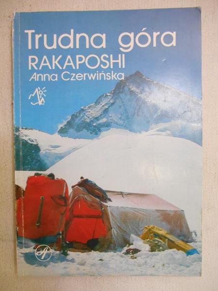 Trudna góra Rakaposhi