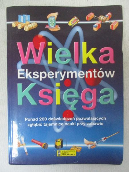 Wielka Księga Eksperymentów