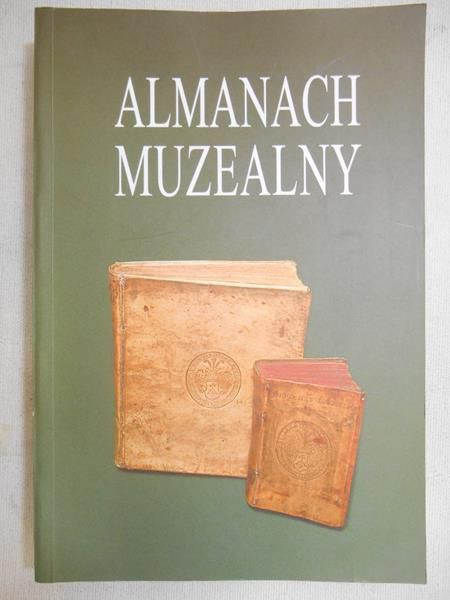 Almanach muzealny, Tom II