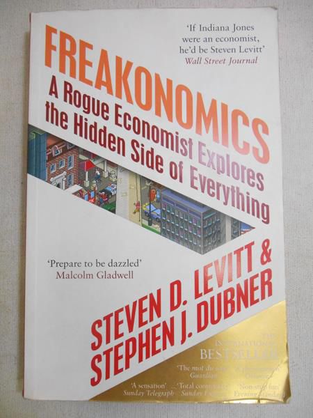Levitt Steven - Freakonomics