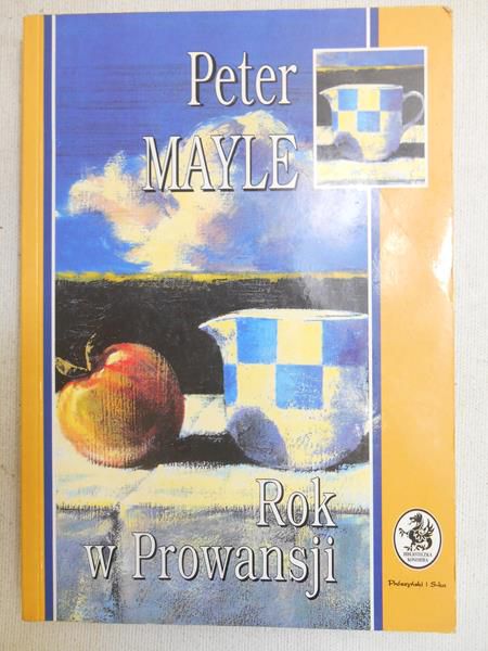 Mayle Peter - Rok w Prowansji