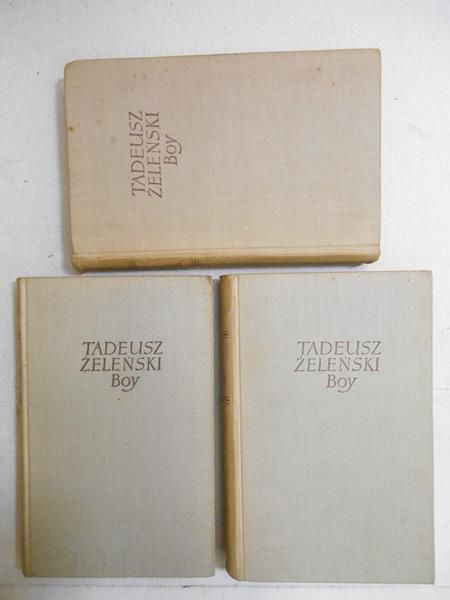Słówka / Znasz li ten kraj / Ludzie żywi