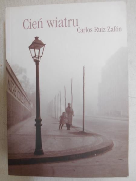 Zafon   - Cień wiatru