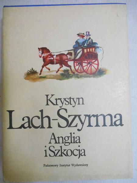Anglia i Szkocja