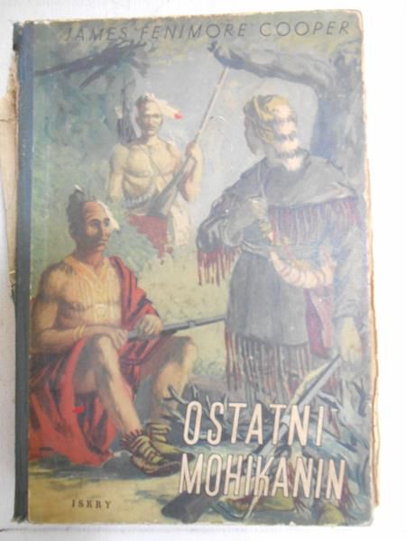 Ostatni Mohikanin