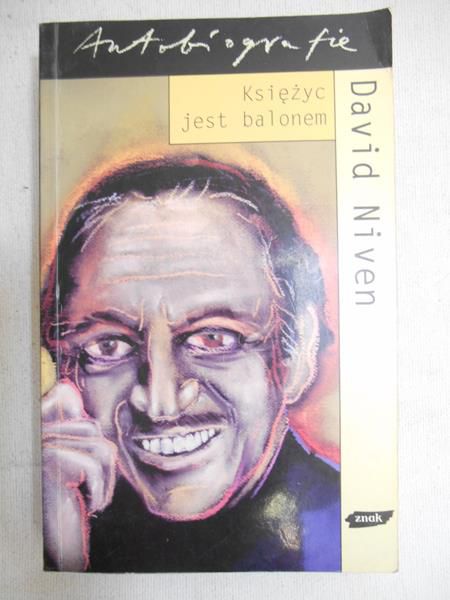 Księżyc jest balonem. Autobiografia