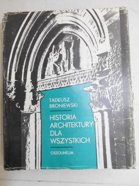 Historia architektury dla wszystkich