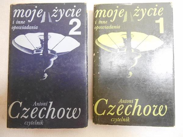 Czechow Antoni - Moje życie i inne opowiadania. Tom I-II