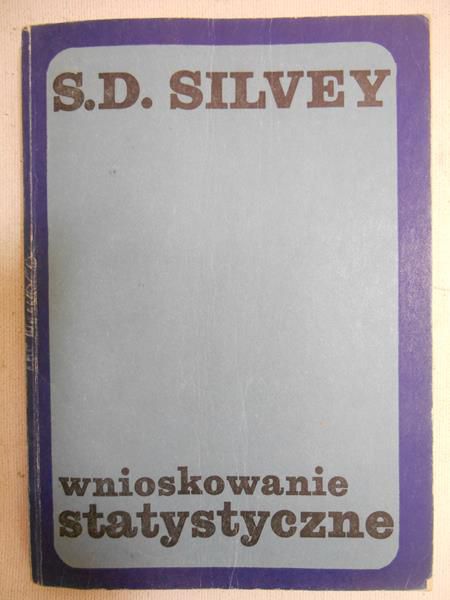 Silvey S. D. - Wnioskowanie statystyczne