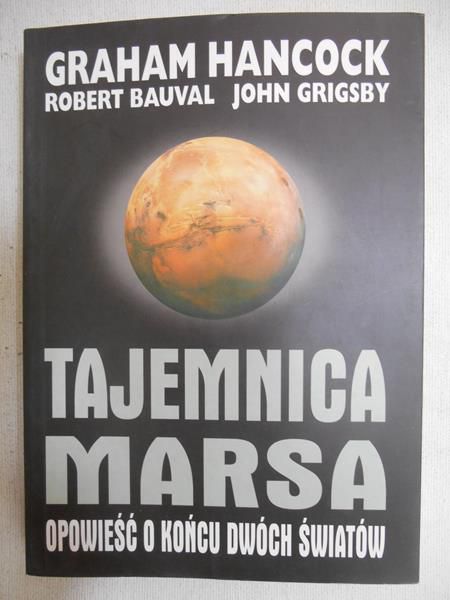 Hancock Graham - Tajemnica Marsa. Opowieść o końcu dwóch światów