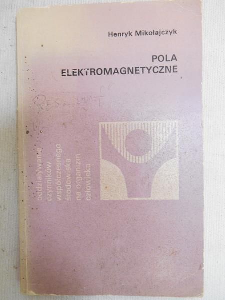 Pola elektromagnetyczne
