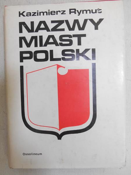 Nazwy miast Polski