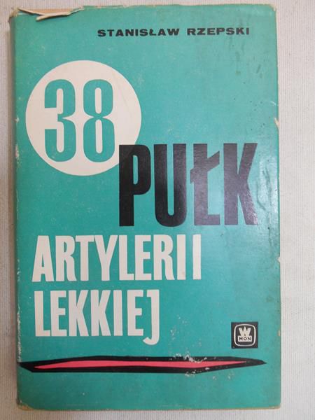 38 pułk artylerii lekkiej