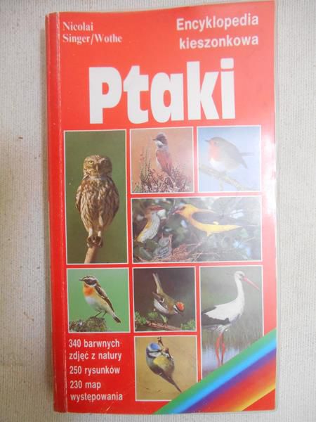 Ptaki