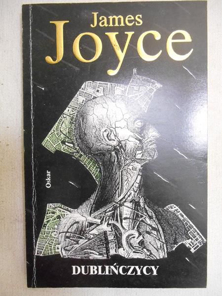 Joyce James  -  Dublińczycy