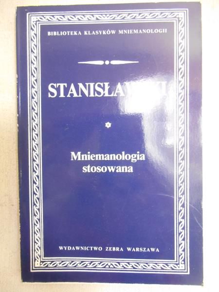 Mniemanologia stosowana