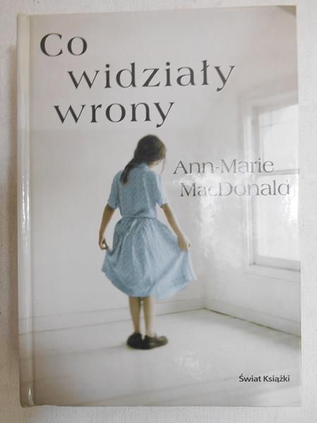Co widziały wrony