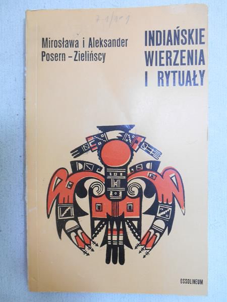 Posern-Zelńscy    - Indańske werzena  rytuały