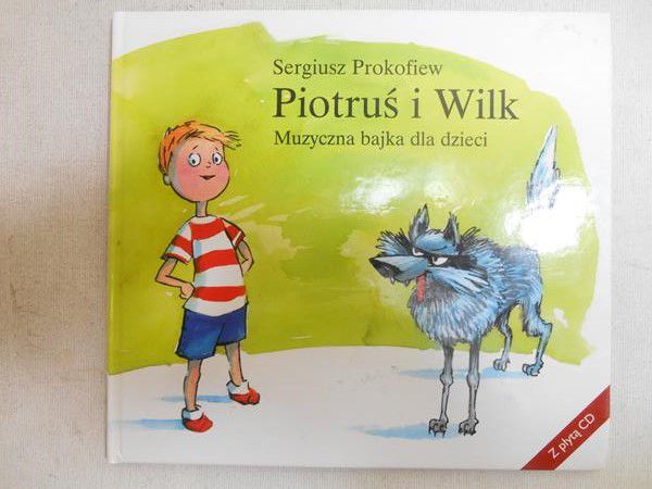 Piotruś i Wilk