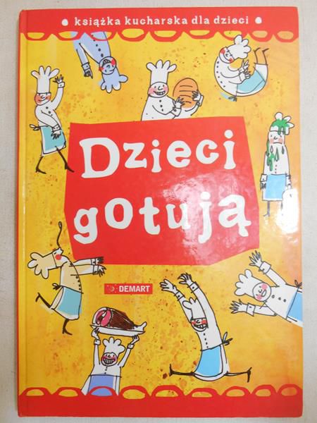 Dzieci gotują