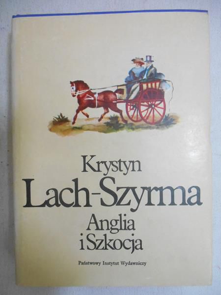 Anglia i Szkocja