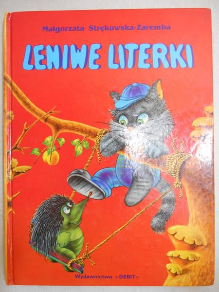 Leniwe literki