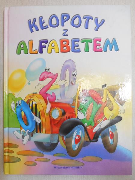 Kłopoty z alfabetem
