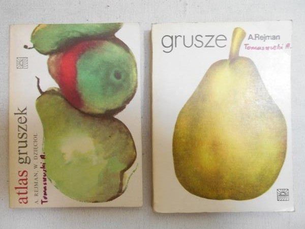 r - Grusze/Atlas gruszek