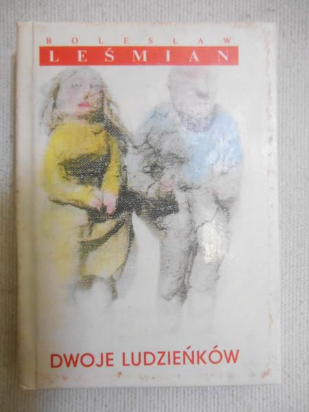 Dwoje ludzieńków. Miniatura
