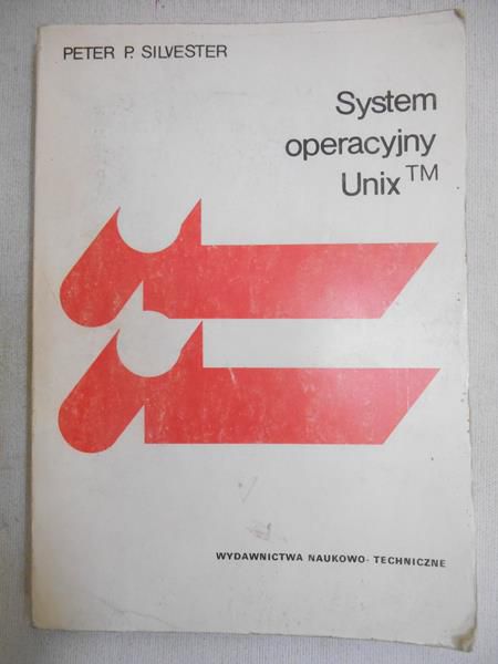 Silvester Peter P. - System operacyjny Unix